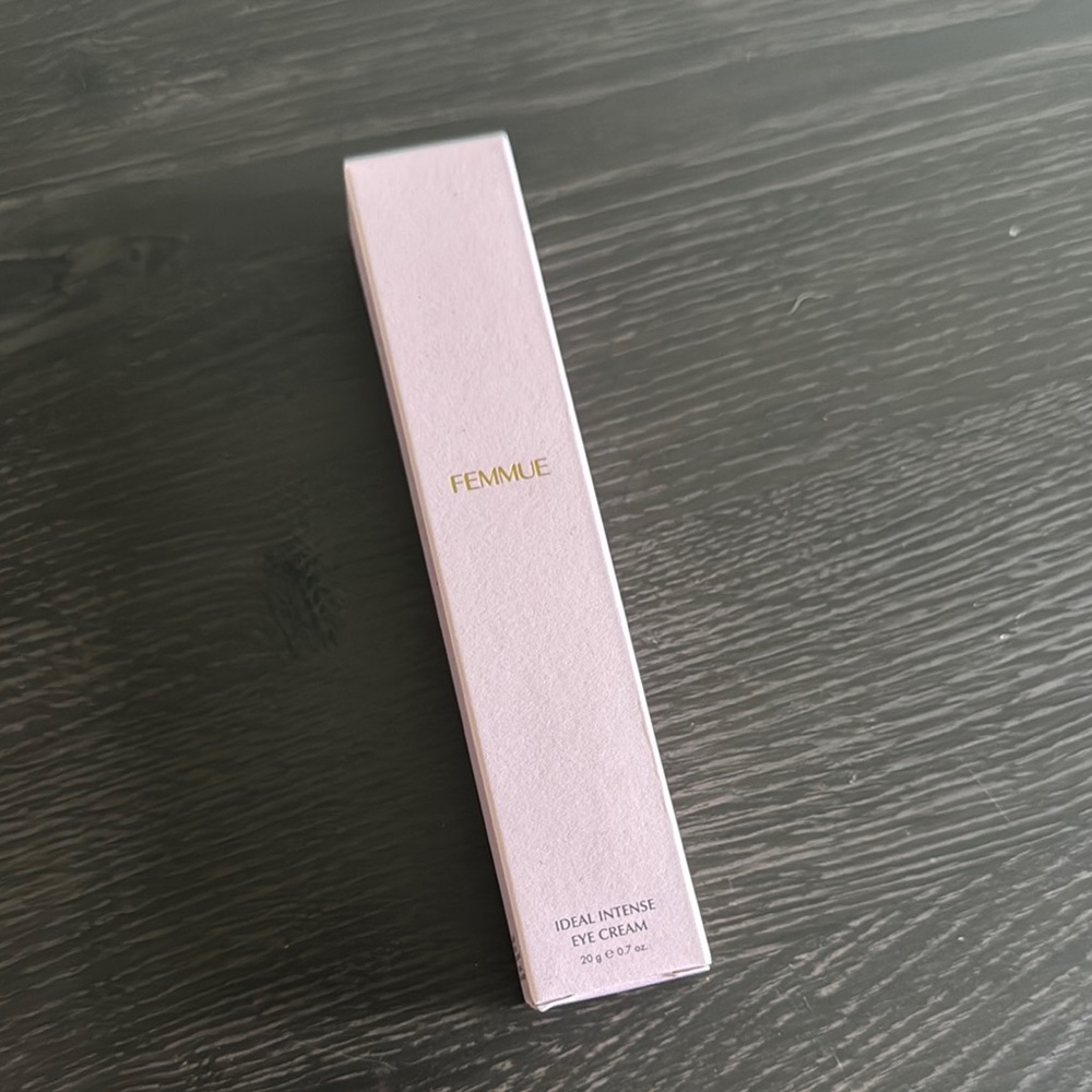 Femmue Ideal Intense Eye Cream